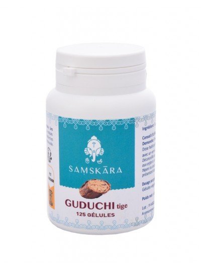 guduchi en gelules