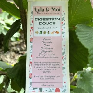 Emballage DIGESTION DOUCE