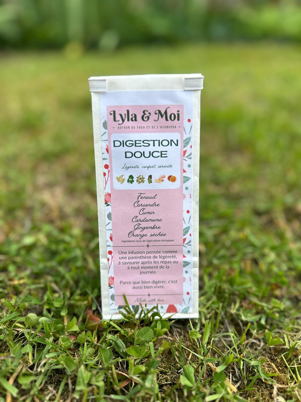 Tisane DIGESTION DOUCE – Image 3