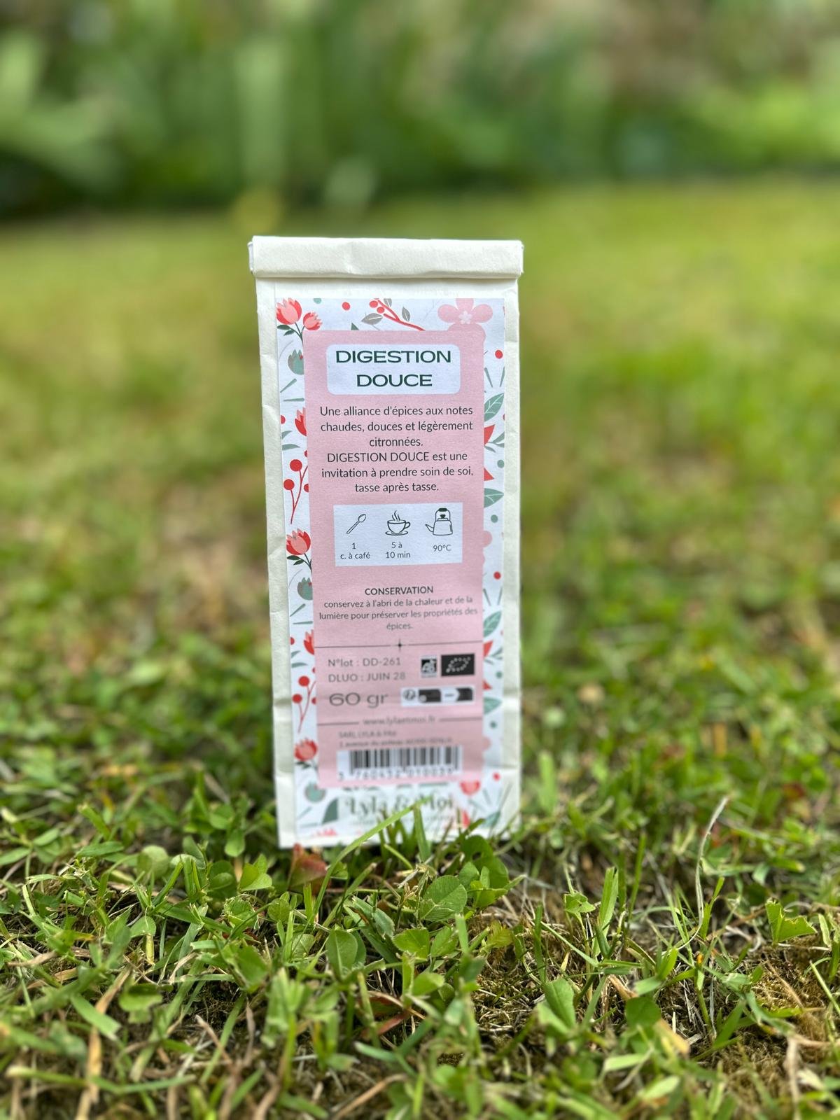 Tisane DIGESTION DOUCE – Image 2