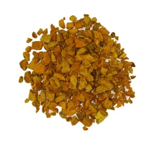 Eclats de curcuma