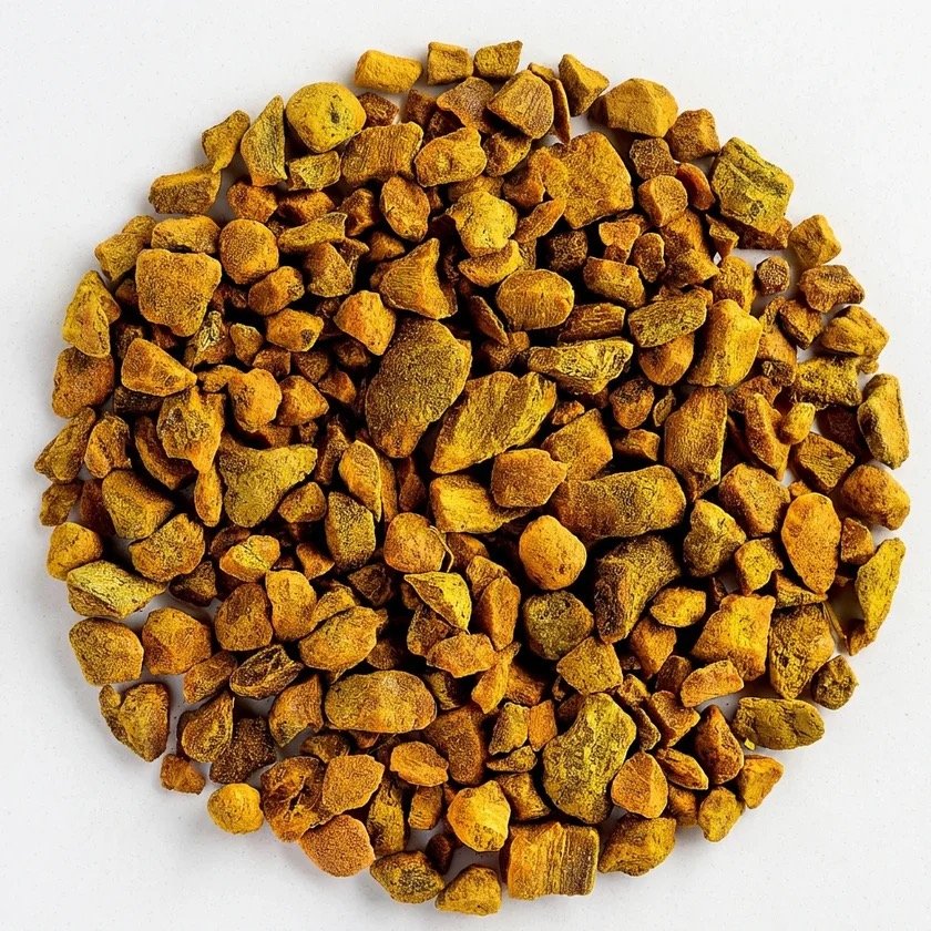 Curcuma bio en éclats 60 grammes
