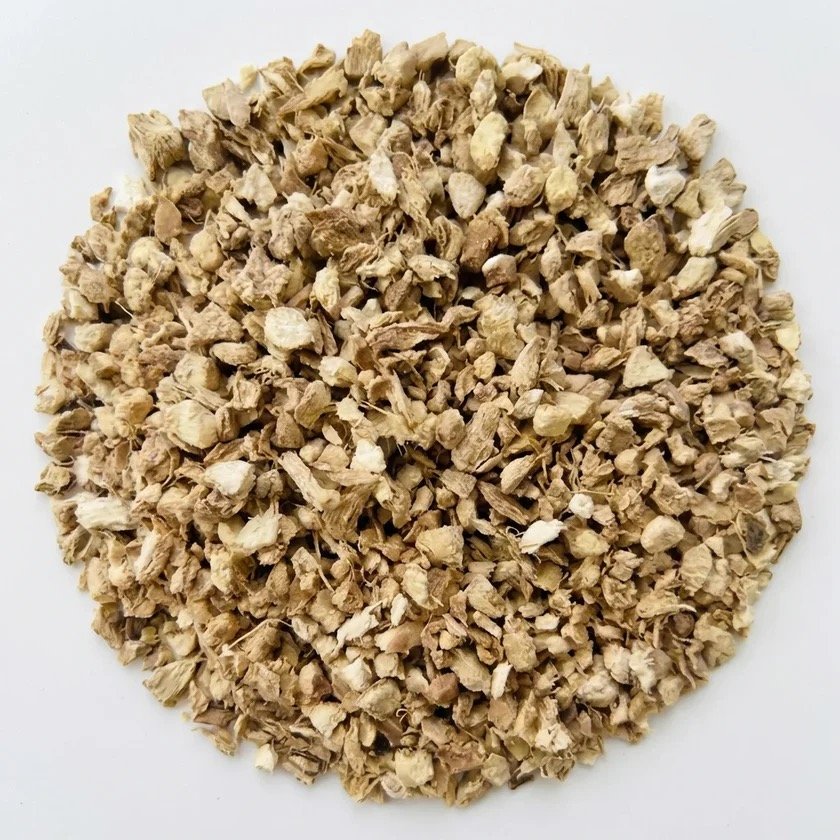 eclat de gingembre bio