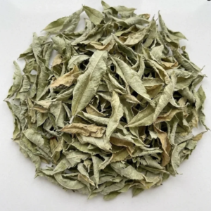 Feuilles entière de verveine odorante